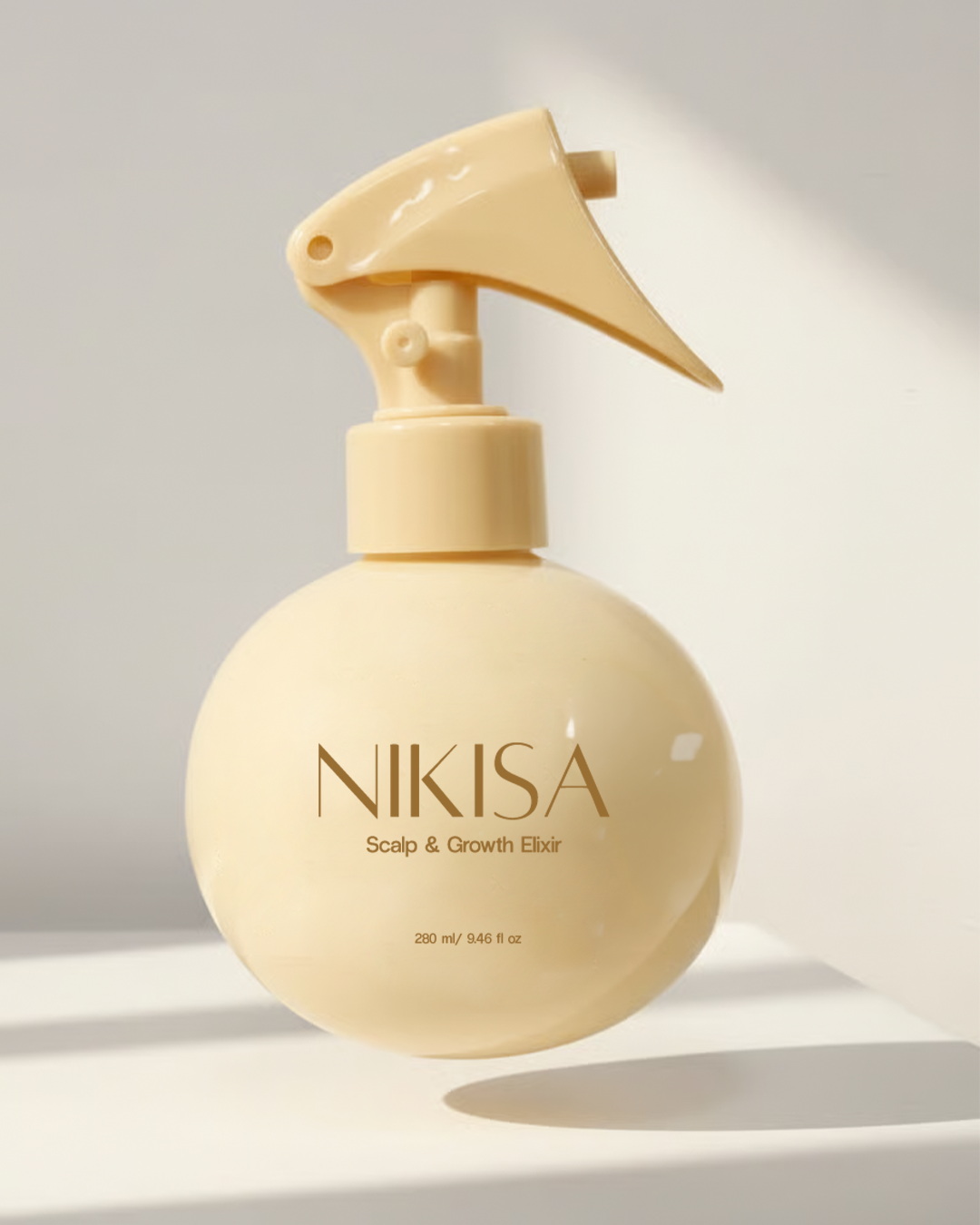 Nikisa Nikisa Scalp & Growth Elixir – NIKISA NATURALS